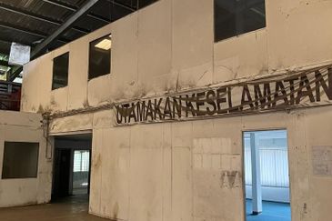 Kawasan Perindustrian Nilai 3