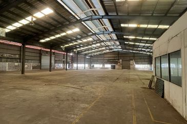 Kawasan Perindustrian Nilai 3