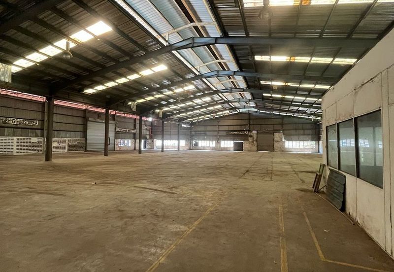 Kawasan Perindustrian Nilai 3