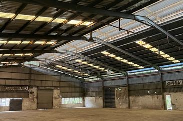 Kawasan Perindustrian Nilai 3