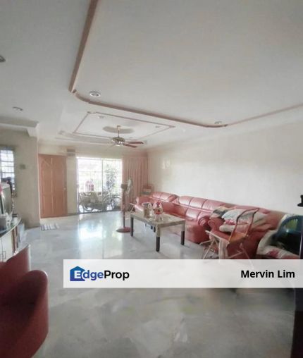 Taman Megah Oakland 2 storey house for sale Fully extended non bumi freehold Seremban 2 , Negeri Sembilan, Seremban