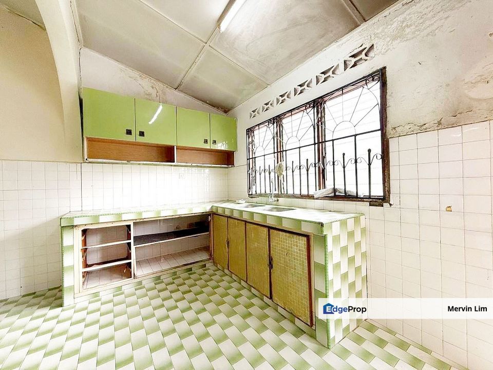 Seremban Taman Thivy Jaya Rasah Jaya 1 Storey Terrace House for sale Extended Kitchen Seremban, Negeri Sembilan, Seremban