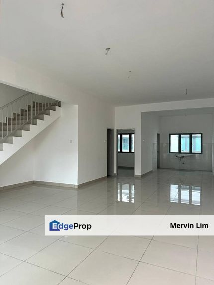 Taman Sempurna Damai Double Storey Terrace house for sale non bumi Semenyih, Selangor, Semenyih