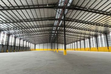 Port Klang Free Zone