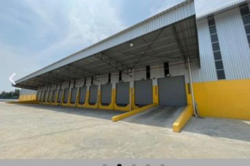 Port Klang Free Zone