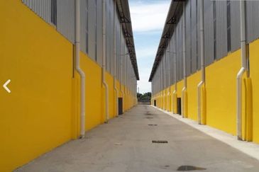 Port Klang Free Zone