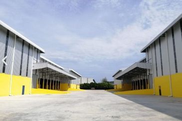 Port Klang Free Zone