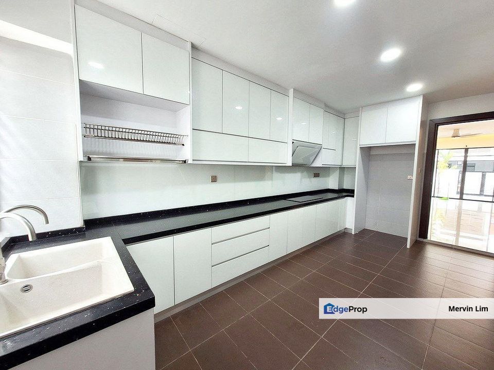 Subang Bandar Nusa Rhu U10 Shah Alam 3 Storey Superlink house for sale Non Bumi Subang, Selangor, Shah Alam