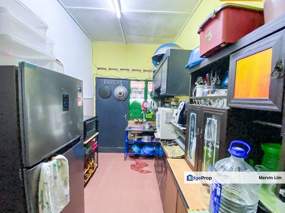 Bandar Rinching Seksyen 2 Single Storey Terrace house for sale Semenyih Selangor, Selangor, Semenyih