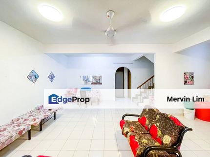 Taman Semenyih Indah 2 storey house for sale Semenyih, Selangor, Semenyih