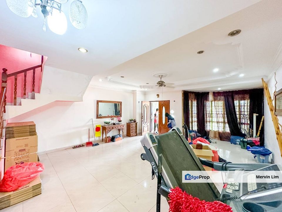 Lorong Pending 2 Bandar Puteri Klang Fully Renovated Double Storey Terrace house for sale Klang, Selangor, Klang