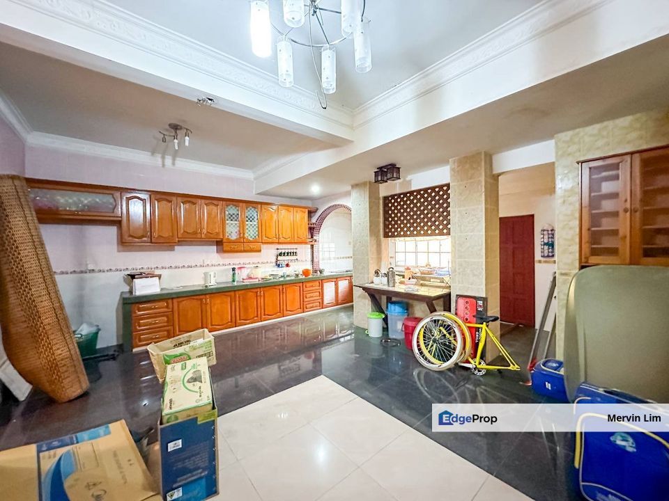 Lorong Pending 2 Bandar Puteri Klang Fully Renovated Double Storey Terrace house for sale Klang, Selangor, Klang