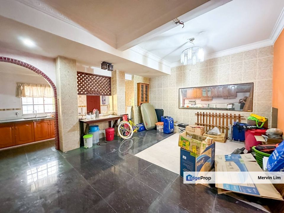 Lorong Pending 2 Bandar Puteri Klang Fully Renovated Double Storey Terrace house for sale Klang, Selangor, Klang