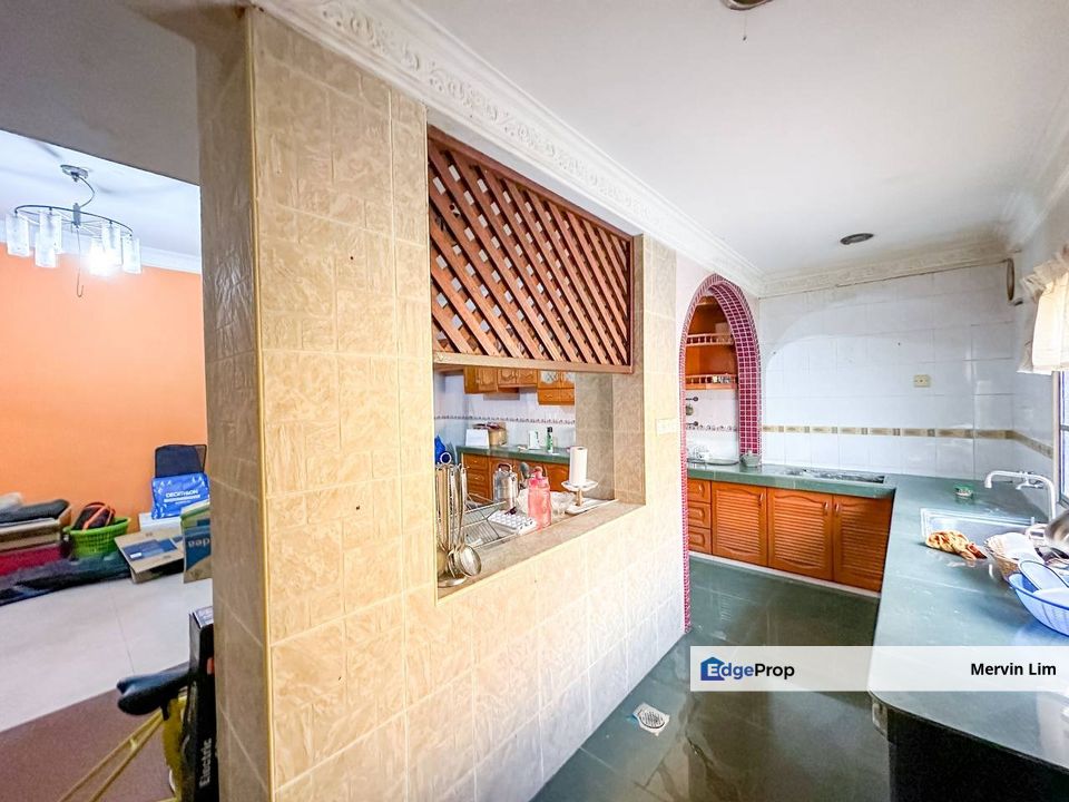 Lorong Pending 2 Bandar Puteri Klang Fully Renovated Double Storey Terrace house for sale Klang, Selangor, Klang