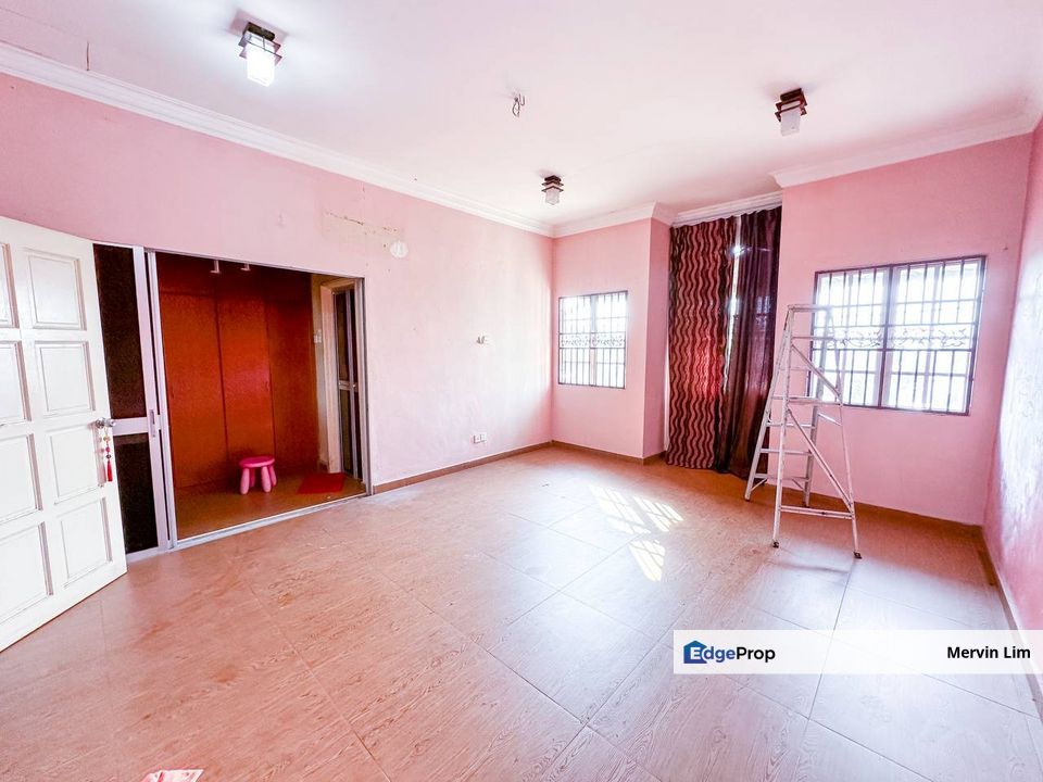 Lorong Pending 2 Bandar Puteri Klang Fully Renovated Double Storey Terrace house for sale Klang, Selangor, Klang