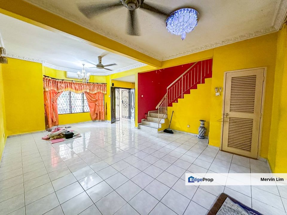 Desa Latania Seksyen 36 Double storey house for sale kitchen cabinet Shah Alam Klang, Selangor, Shah Alam