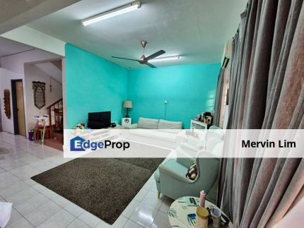 Bandar Rinching Seksyen 6 Double Storey Terrace house for sale Kitchen Cabinet Tenanted Semenyih, Selangor, Semenyih