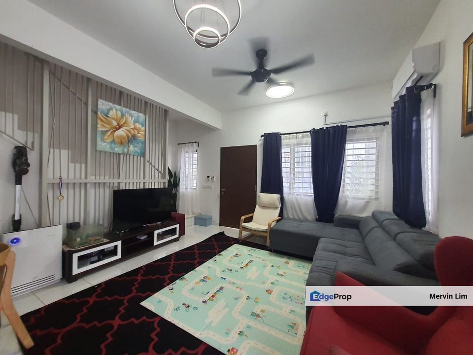 SETIA PERMAI 3 Setia Alam 2 STOREY TERRACE END LOT HOUSE for sale Renovated Klang Selangor, Selangor, Setia Alam/Alam Nusantara