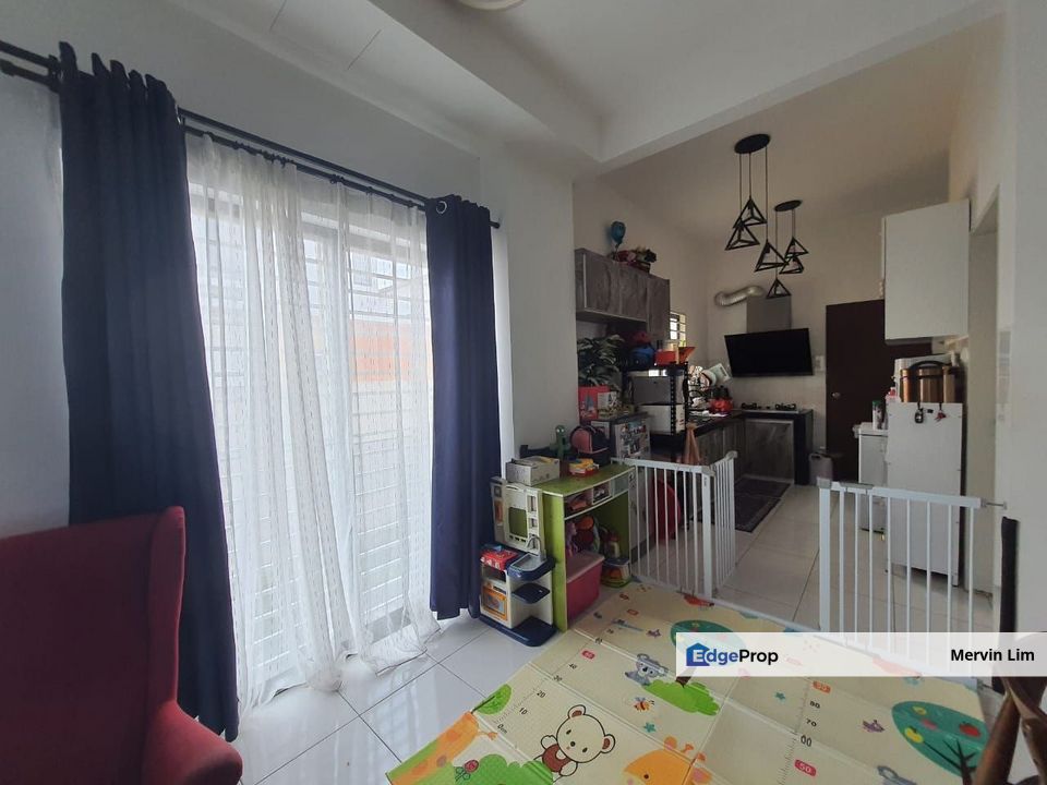 SETIA PERMAI 3 Setia Alam 2 STOREY TERRACE END LOT HOUSE for sale Renovated Klang Selangor, Selangor, Setia Alam/Alam Nusantara