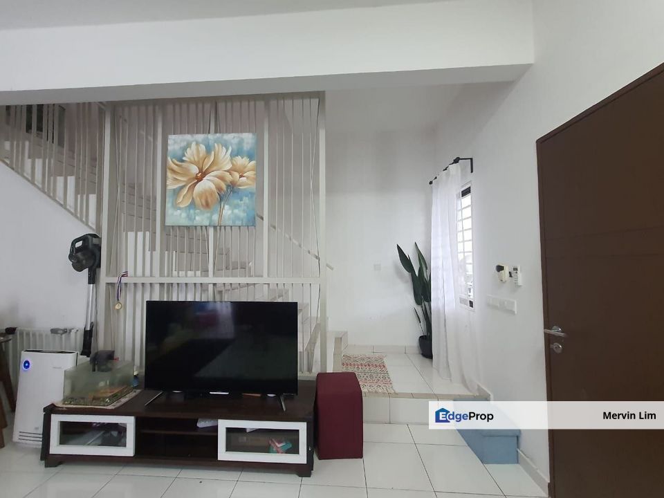 SETIA PERMAI 3 Setia Alam 2 STOREY TERRACE END LOT HOUSE for sale Renovated Klang Selangor, Selangor, Setia Alam/Alam Nusantara