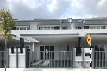 Anggun @ Bandar Ainsdale