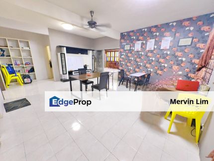 Bangi Bukit Mahkota 2 Storey Semi D house for sale RENOVATED & EXTENDED Bangi, Selangor, Bangi