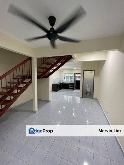 Seremban Taman Rasah Jaya 2 storey Terrace House for sale Fully extended freehold non bumi Seremban, Negeri Sembilan, Seremban