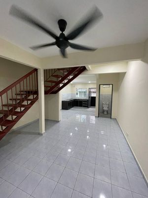 Taman Rasah Jaya 2 storey Terrace House for sale Fully extended ...