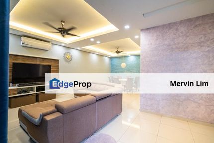 Nilai Taman Desa Seringin Double Storey house for sale Renovated Furnished non bumi Nilai Negeri Sembilan, Negeri Sembilan, Nilai