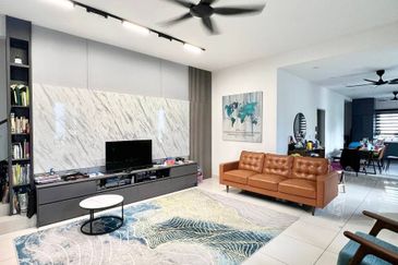 RIMBUN IMPIAN @ S2 HEIGHTS