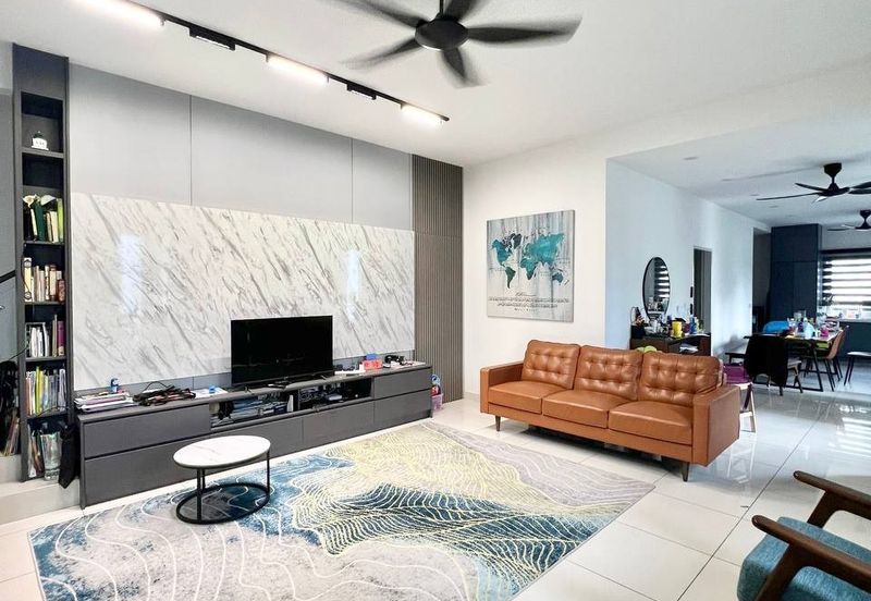 RIMBUN IMPIAN @ S2 HEIGHTS