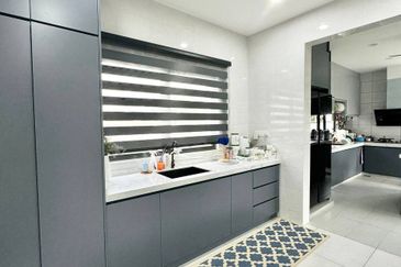 RIMBUN IMPIAN @ S2 HEIGHTS