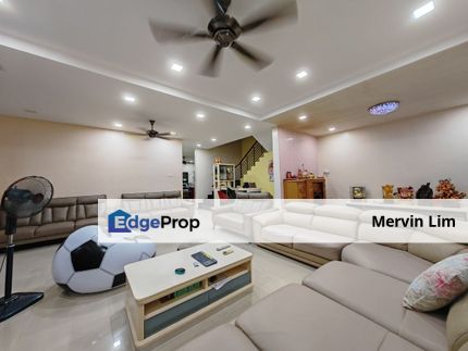 Taman sejati klang 2 Storey Semi D house for sale Renovated & Extended Non Bumi Freehold Klang, Selangor, Klang