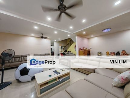 Taman sejati klang 2 Storey Semi D house for sale Renovated & Extended Non Bumi Freehold Klang, Selangor, Klang