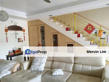S2 heights Melody Double storey house for sale Renovated freehold Seremban 2, Negeri Sembilan, Seremban