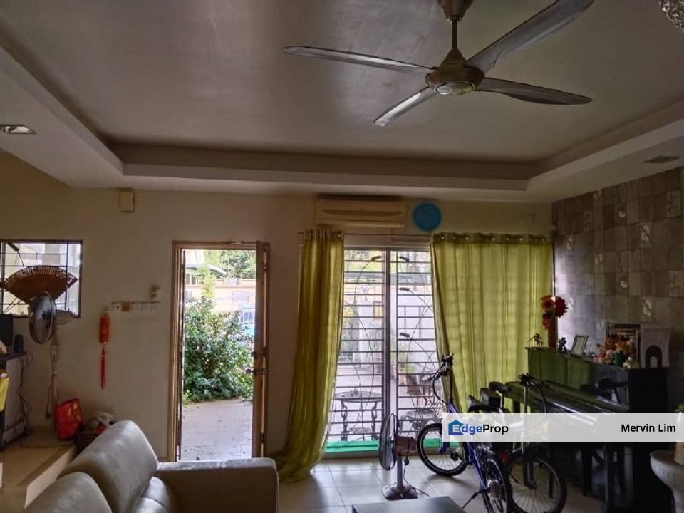 S2 heights Melody Double storey house for sale Renovated freehold Seremban 2 Negeri Sembilan, Negeri Sembilan, Seremban