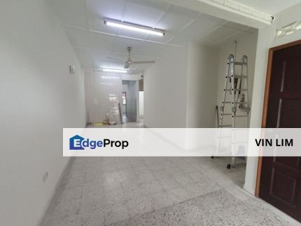 Rasah jaya Single Storey Terrace house for rent kitchen cabinet Seremban, Negeri Sembilan, Seremban