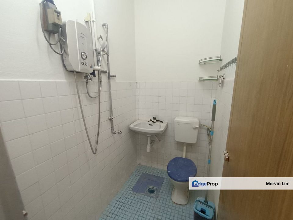 Seremban Rasah jaya Single Storey Terrace house for rent kitchen cabinet Seremban Negeri Sembilan, Negeri Sembilan, Seremban
