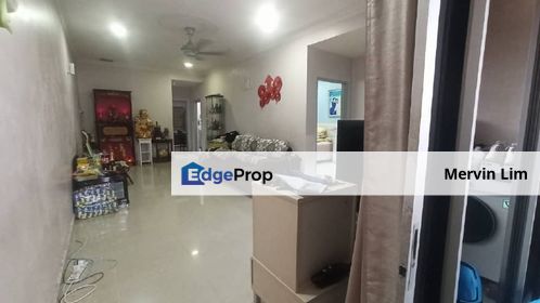 Garden Homes Single Storey Terrace house for sale Fully Extend Seremban 2, Negeri Sembilan, Seremban