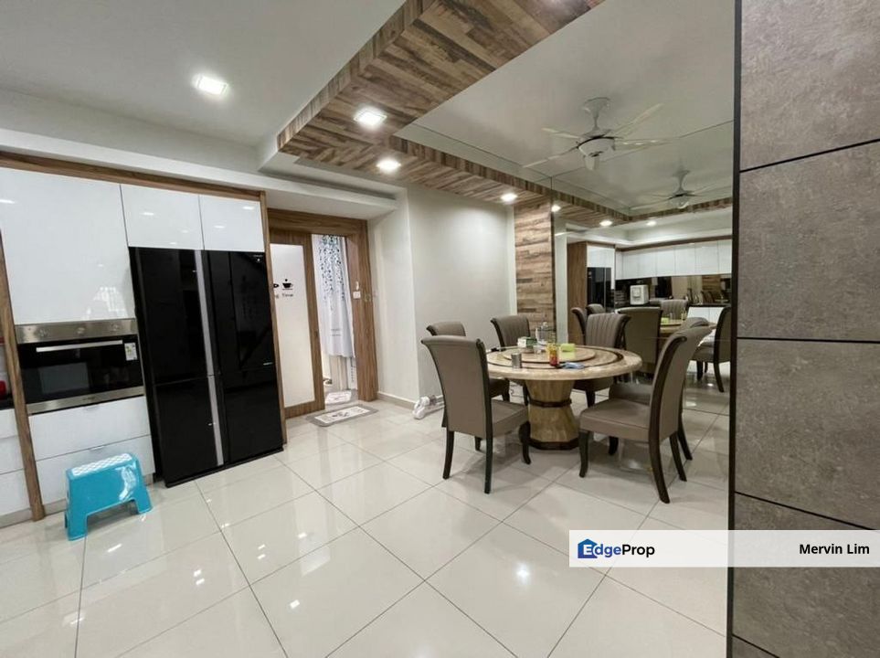 Seremban Kepayang Residence Double Storey Terrace house for sale Fully Renovated Seremban 2, Negeri Sembilan, Seremban