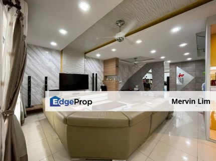 Seremban Kepayang Residence Double Storey Terrace house for sale Fully Renovated Seremban 2, Negeri Sembilan, Seremban