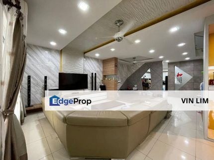 Kepayang Residence Double Storey Terrace house for sale Fully Renovated Seremban 2, Negeri Sembilan, Seremban