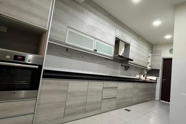 BANDAR AINSDALE FASA 3B (TENANG)