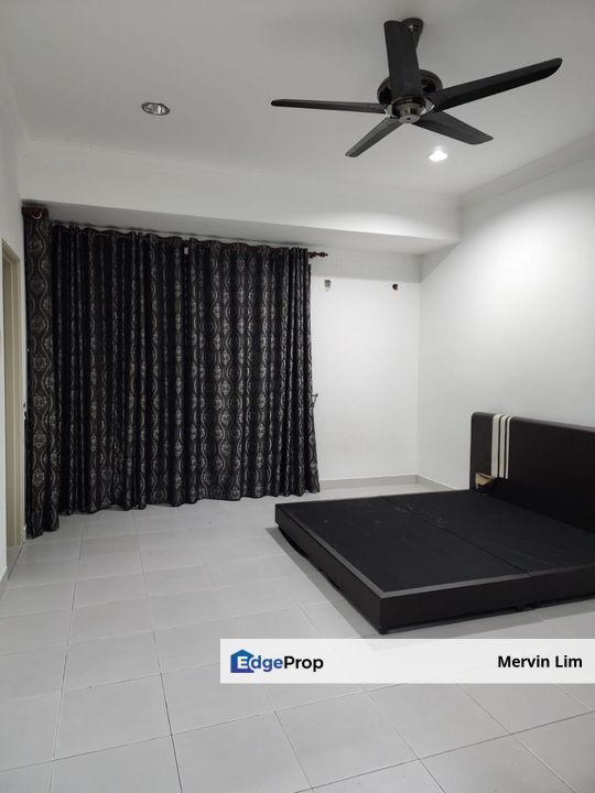 Summer S2 Heights Double Storey Terrace house for rent Partially Furnished Seremban 2, Negeri Sembilan, Seremban