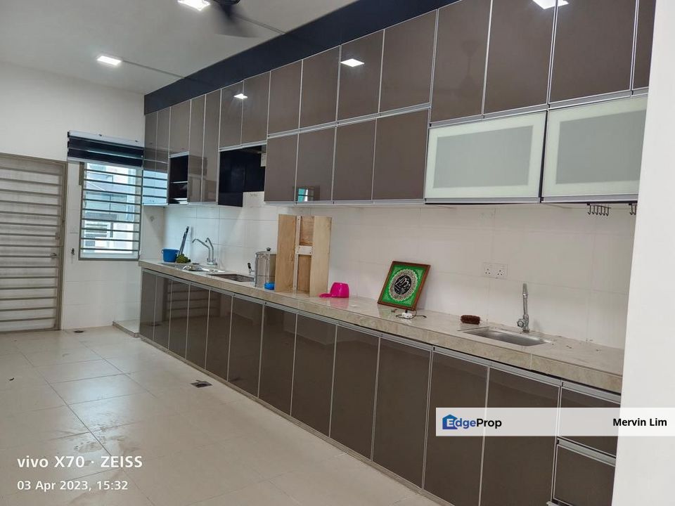 Seremban Suriaman 1 Double Storey Terrace house for rent Bandar Sri Sendayan Negeri Sembilan, Negeri Sembilan, Seremban