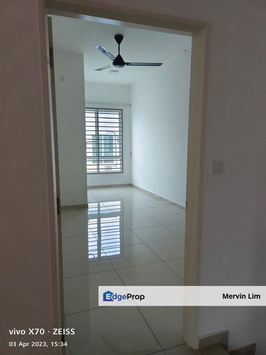 Seremban Suriaman 1 Double Storey Terrace house for rent Bandar Sri Sendayan Negeri Sembilan, Negeri Sembilan, Seremban