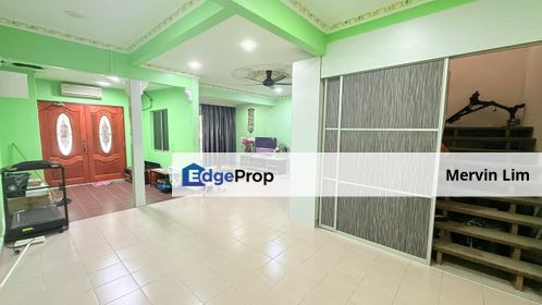 TAMAN RASAH JAYA 2 STOREY TERRACE house for sale Kitchen cabinet Renovated Seremban Negeri Sembilan, Negeri Sembilan, Seremban