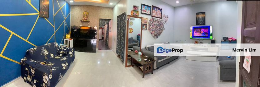 TAMAN PERMAI 2 SINGLE STOREY TERRACE HOUSE for sale Fully Renovated & Extended Seremban, Negeri Sembilan, Seremban