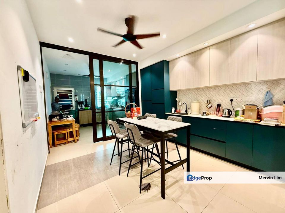 Hijayu 3A Bandar Sri Sendayan CORNER & NON BUMI Teres 2 Tingkat untuk dijual Seremban, Negeri Sembilan, Seremban