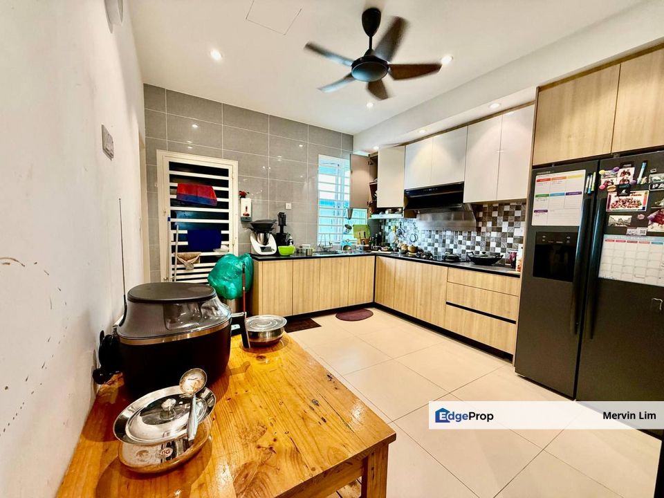 Hijayu 3A Bandar Sri Sendayan CORNER & NON BUMI Teres 2 Tingkat untuk dijual Seremban, Negeri Sembilan, Seremban